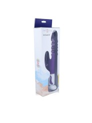 Vibratore Intense Rotator Estuard Up&Down Lilla - INTENSE COUPLES TOYS - Vibratori | erosidea.com