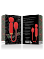 Wand Stimolatore Doppio Toscana Mia Con Uovo - MIA - Magic Wand | erosidea.com