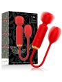 Wand Stimolatore Doppio Toscana Mia Con Uovo - MIA - Magic Wand | erosidea.com