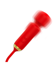 Wand Stimolatore Doppio Toscana Mia Con Uovo - MIA - Magic Wand | erosidea.com