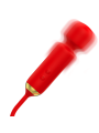 Wand Stimolatore Doppio Toscana Mia Con Uovo - MIA - Magic Wand | erosidea.com