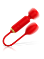 Wand Stimolatore Doppio Toscana Mia Con Uovo - MIA - Magic Wand | erosidea.com