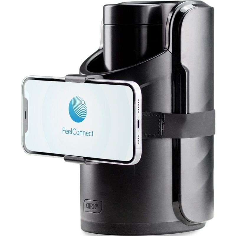 Kiiroo - Porta Telefono Keon - Adattatore Per Cellulare - Kiiroo - Masturbatori Mini | erosidea.com