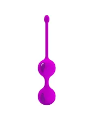 Pretty Love - Palle Da Esercizio Kegel Tighten Up Ii Kegel - PRETTY LOVE FLIRTATION - Ovetti Palline Sfere | erosidea.com