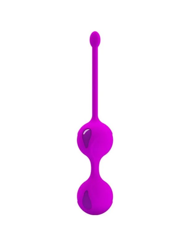 Pretty Love - Palle Da Esercizio Kegel Tighten Up Ii Kegel - PRETTY LOVE FLIRTATION - Ovetti Palline Sfere | erosidea.com