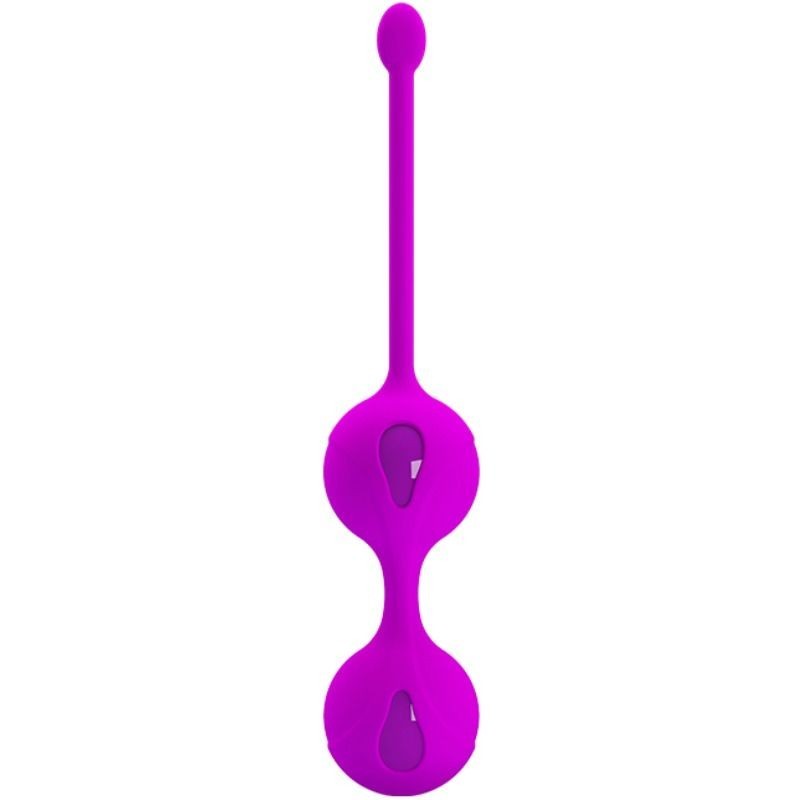 Pretty Love - Palle Da Esercizio Kegel Tighten Up Ii Kegel - PRETTY LOVE FLIRTATION - Ovetti Palline Sfere | erosidea.com