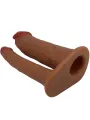 Pretty Love - Slip Keaven Harness Universale E Comodo Doppio Dildo - PRETTY LOVE - Strap-on e Imbracature | erosidea.com