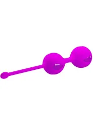 Pretty Love - Palle Da Esercizio Kegel Tighten Up Ii Kegel - PRETTY LOVE FLIRTATION - Ovetti Palline Sfere | erosidea.com