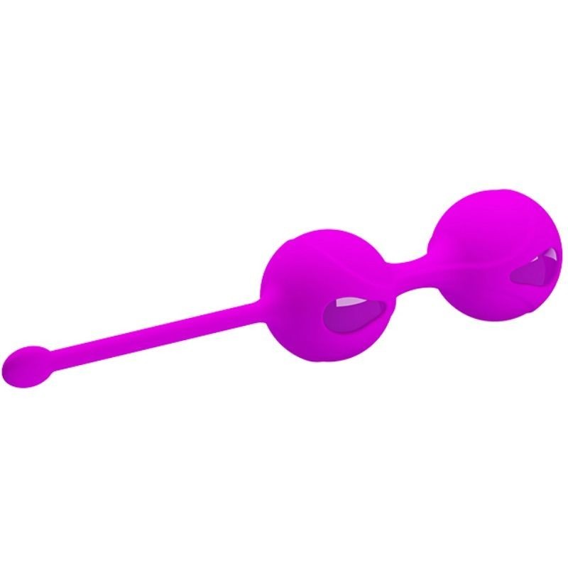 Pretty Love - Palle Da Esercizio Kegel Tighten Up Ii Kegel - PRETTY LOVE FLIRTATION - Ovetti Palline Sfere | erosidea.com