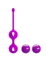 Pretty Love - Palle Da Esercizio Kegel Tighten Up Ii Kegel - PRETTY LOVE FLIRTATION - Ovetti Palline Sfere | erosidea.com