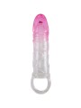 Guaina Pene Pretty Love Odes Realistico 2 Cm Rosa - PRETTY LOVE - Guaine e Prolunghe | erosidea.com