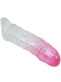 Guaina Pene Pretty Love Odes Realistico 2 Cm Rosa - PRETTY LOVE - Guaine e Prolunghe | erosidea.com