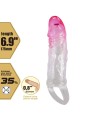 Guaina Pene Pretty Love Odes Realistico 2 Cm Rosa - PRETTY LOVE - Guaine e Prolunghe | erosidea.com