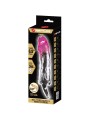 Guaina Pene Pretty Love Odes Realistico 2 Cm Rosa - PRETTY LOVE - Guaine e Prolunghe | erosidea.com