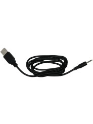 Vibratore Gonfiabile Ricaricabile Dempsey - PRETTY LOVE SMART - Vibratori Doppi | erosidea.com