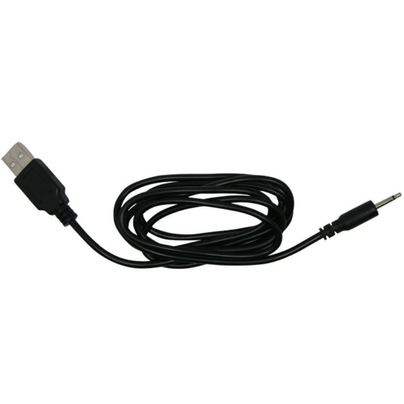 Vibratore Gonfiabile Ricaricabile Dempsey - PRETTY LOVE SMART - Vibratori Doppi | erosidea.com