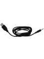 Vibratore Gonfiabile Ricaricabile Dempsey - PRETTY LOVE SMART - Vibratori Doppi | erosidea.com