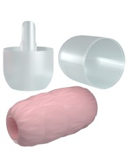 Pretty Love - Athena Alice Masturbatore Maschile Rosa - PRETTY LOVE - Masturbatori | erosidea.com