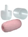Pretty Love - Athena Alice Masturbatore Maschile Rosa - PRETTY LOVE - Masturbatori | erosidea.com