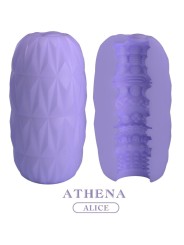 Pretty Love - Athena Alice Masturbatore Maschile Viola - PRETTY LOVE - Masturbatori | erosidea.com