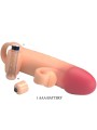 Romance - Guaina Per Pene Vibrante Naturale - ROMANCE - Guaine e Prolunghe | erosidea.com