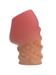 Pretty Love - Matias Pene Pi™ Spesso Rosa - PRETTY LOVE MALE - Guaine e Prolunghe | erosidea.com