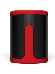 Lelo - F2Sâ„¢ Masturbatore Maschile Rosso Teal - Lelo - Masturbatori Mini | erosidea.com