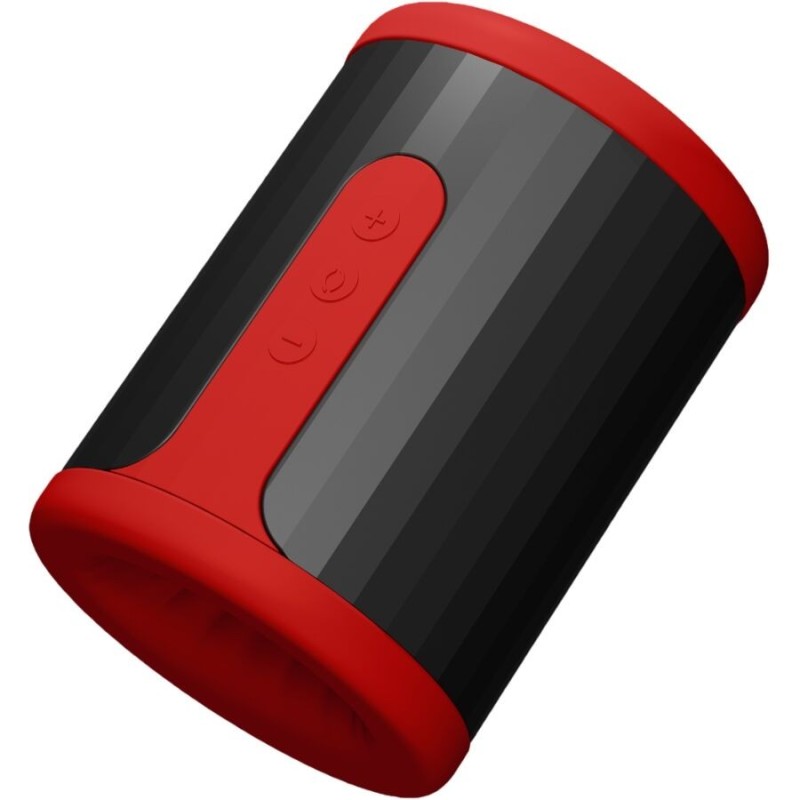 Lelo - F2Sâ„¢ Masturbatore Maschile Rosso Teal - Lelo - Masturbatori Mini | erosidea.com