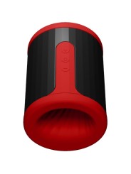 Lelo - F2Sâ„¢ Masturbatore Maschile Rosso Teal - Lelo - Masturbatori Mini | erosidea.com