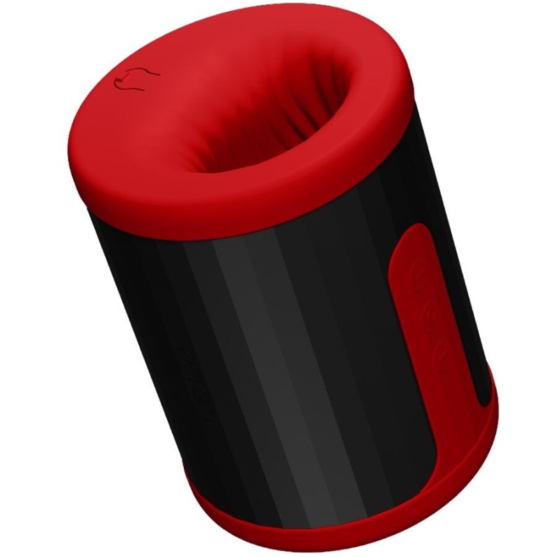 Lelo - F2Sâ„¢ Masturbatore Maschile Rosso Teal - Lelo - Masturbatori Mini | erosidea.com
