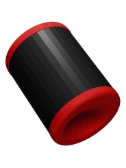 Lelo - F2Sâ„¢ Masturbatore Maschile Rosso Teal - Lelo - Masturbatori Mini | erosidea.com