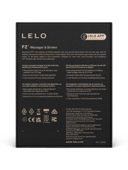 Lelo - F2Sâ„¢ Masturbatore Maschile Rosso Teal - Lelo - Masturbatori Mini | erosidea.com