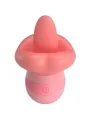 Pretty Love - Stimolatore Per Clitoride Lingua Kylee 10 Vibrazioni Rosa Nudo - PRETTY LOVE - Succhia Clitoride | erosidea.com