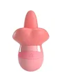 Pretty Love - Stimolatore Per Clitoride Lingua Kylee 10 Vibrazioni Rosa Nudo - PRETTY LOVE - Succhia Clitoride | erosidea.com