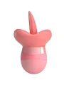 Pretty Love - Stimolatore Per Clitoride Lingua Kylee 10 Vibrazioni Rosa Nudo - PRETTY LOVE - Succhia Clitoride | erosidea.com