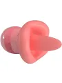 Pretty Love - Stimolatore Per Clitoride Lingua Kylee 10 Vibrazioni Rosa Nudo - PRETTY LOVE - Succhia Clitoride | erosidea.com