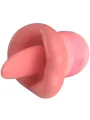 Pretty Love - Stimolatore Per Clitoride Lingua Kylee 10 Vibrazioni Rosa Nudo - PRETTY LOVE - Succhia Clitoride | erosidea.com