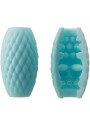 Pretty Love - Masturbatore Maschile Silicone Azzurro Cielo - PRETTY LOVE - Masturbatori Mini | erosidea.com