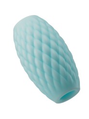 Pretty Love - Masturbatore Maschile Silicone Azzurro Cielo - PRETTY LOVE - Masturbatori Mini | erosidea.com