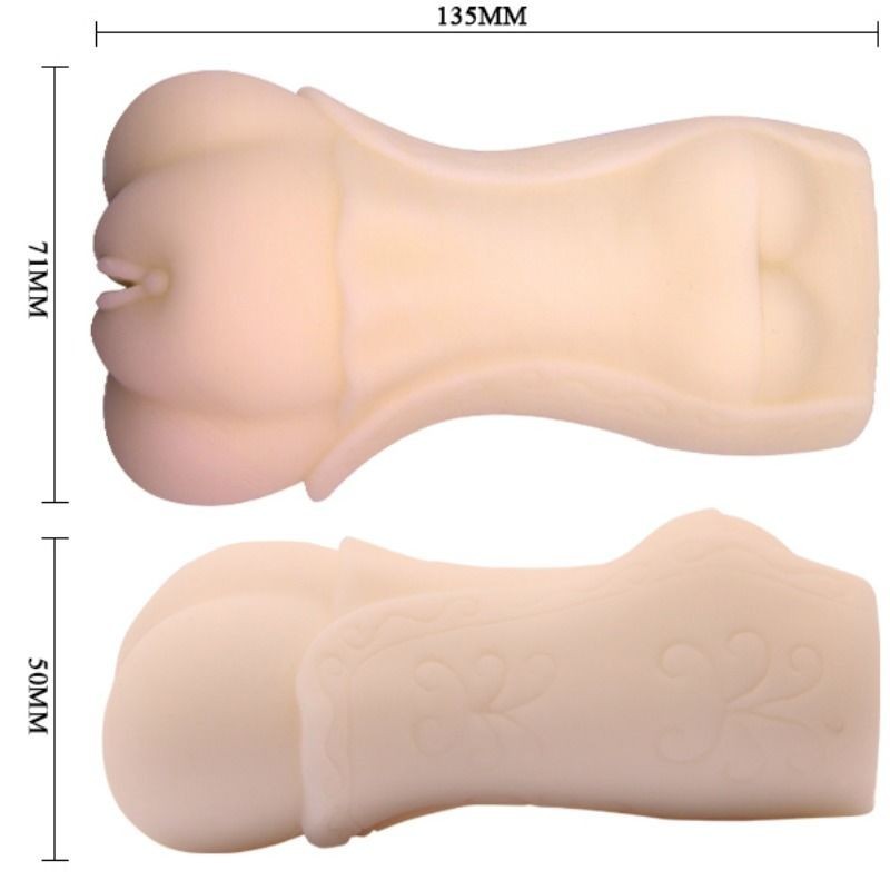Crazy Bull - Masturbador Della Vagina Con Pelle Acqua - CRAZY BULL - Masturbatori Vagina | erosidea.com