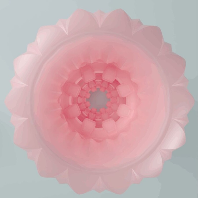 Pretty Love - Athena Alice Masturbatore Maschile Rosa - PRETTY LOVE - Masturbatori | erosidea.com