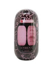 Pretty Love - Athena Alice Masturbatore Maschile Rosa - PRETTY LOVE - Masturbatori | erosidea.com