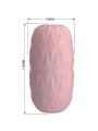 Pretty Love - Athena Alice Masturbatore Maschile Rosa - PRETTY LOVE - Masturbatori | erosidea.com