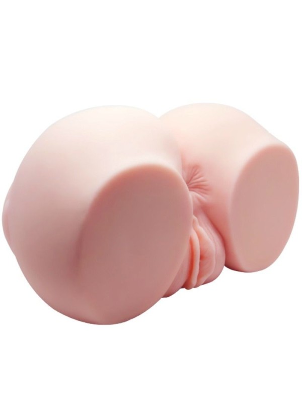 Crazy Bull - Vagina E Ano Realistici Con Vibrazioni - CRAZY BULL - Masturbatori Ano | erosidea.com