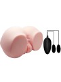 Crazy Bull - Vagina E Ano Realistici Con Vibrazioni - CRAZY BULL - Masturbatori Ano | erosidea.com
