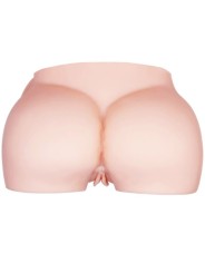 Crazy Bull - Vagina E Ano Realistici Con Vibrazioni - CRAZY BULL - Masturbatori Ano | erosidea.com