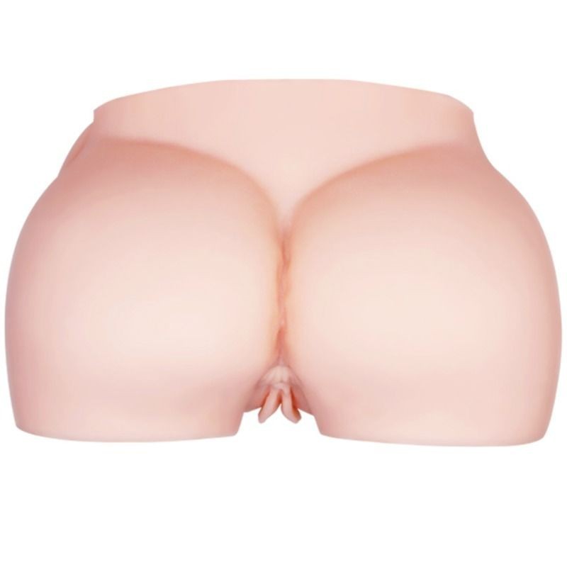 Crazy Bull - Vagina E Ano Realistici Con Vibrazioni - CRAZY BULL - Masturbatori Ano | erosidea.com