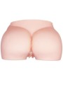 Crazy Bull - Vagina E Ano Realistici Con Vibrazioni - CRAZY BULL - Masturbatori Ano | erosidea.com