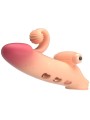 Romance - Guaina Per Pene Vibrante Naturale - ROMANCE - Guaine e Prolunghe | erosidea.com