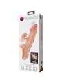 Romance - Guaina Per Pene Vibrante Naturale - ROMANCE - Guaine e Prolunghe | erosidea.com